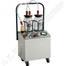 Electric Suction Trolley Model (Crompton)